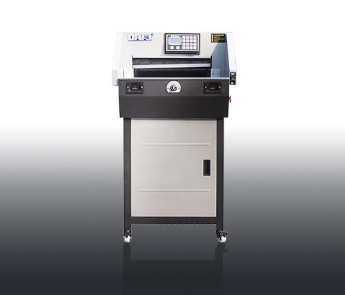 SPC-466E電動程控切紙機
