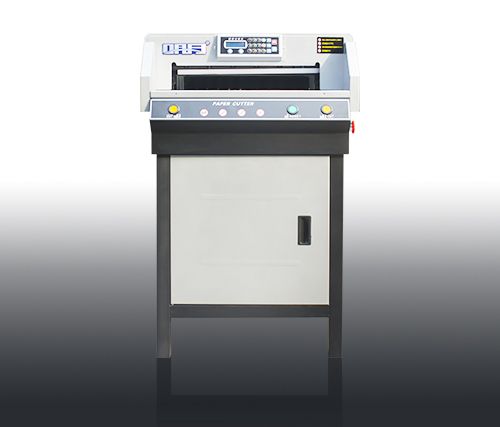 SPC-455E電動程控切紙機